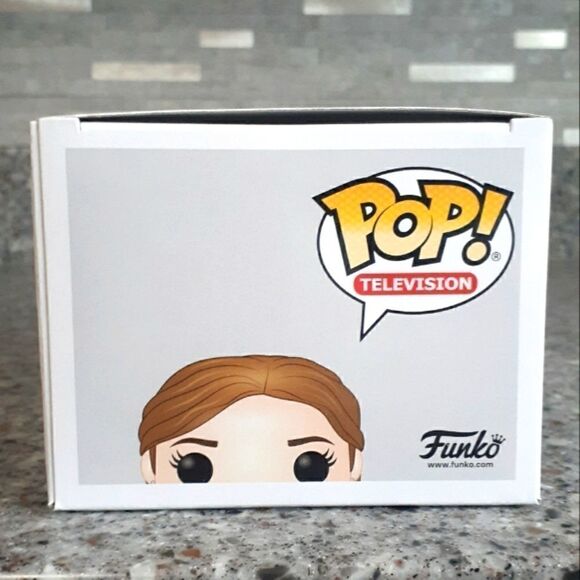 "The Office" Pam Beesly Funko Pop - Picture 5 of 6